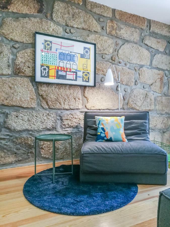 Breyner Stonewall Apartamento Porto Exterior foto